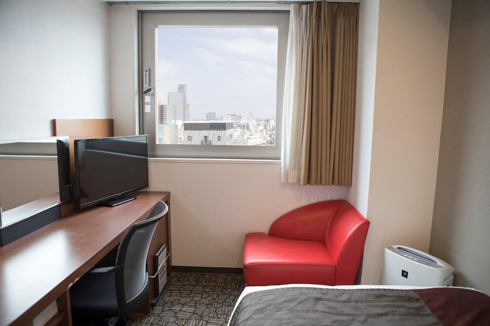 Hotel Mystays Asakusabashi Tokio Buitenkant foto