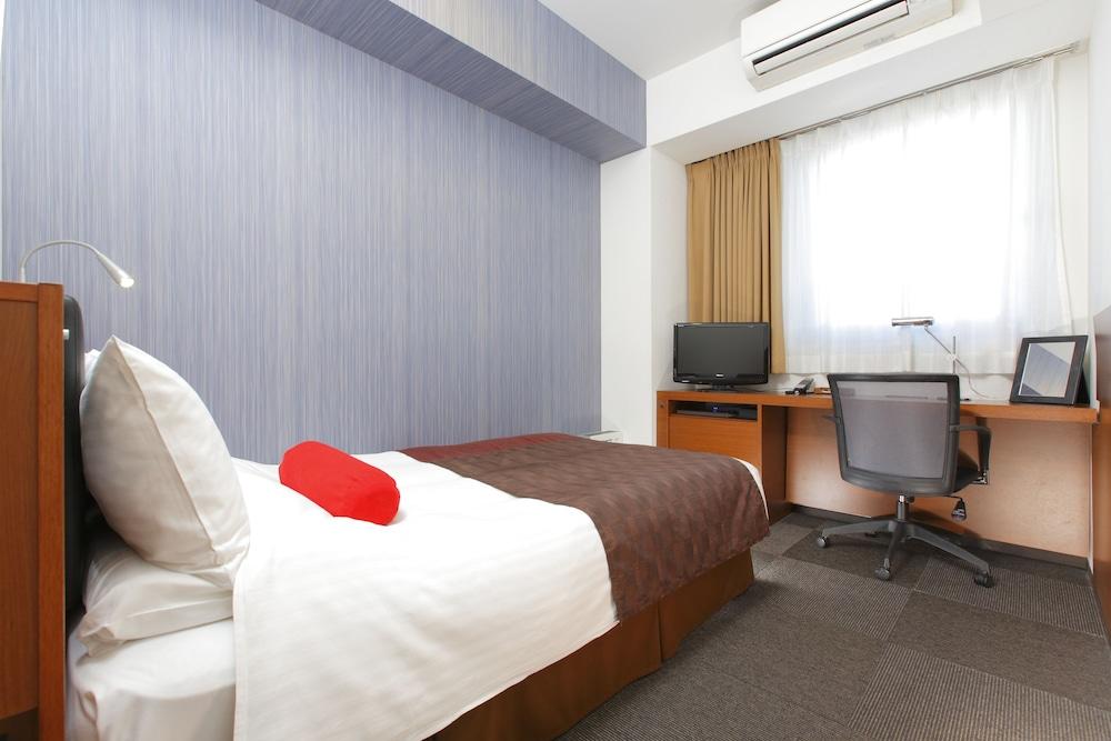 Hotel Mystays Asakusabashi Tokio Buitenkant foto