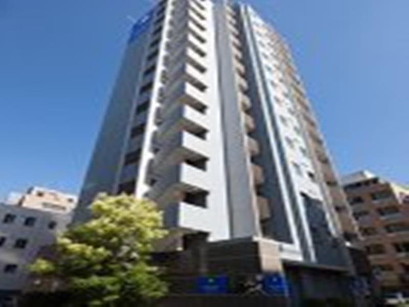 Hotel Mystays Asakusabashi Tokio Buitenkant foto